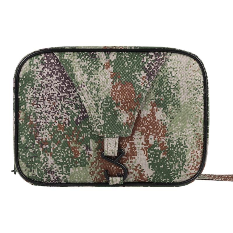 Outdoor Camouflage Portable Toiletry Bag