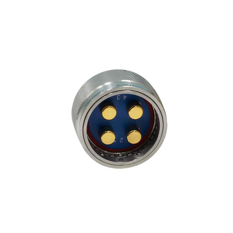 Automotive Engine Round Connector Plug