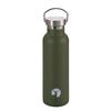 Captain Stag Sports Bottle Water Direct Drinking Double Stainless Steel Vacuum Insulated Heat Retention Cold HD 600ml Olive Drab UE-3508