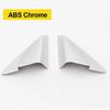 Car Interior Front Post Triangle Panel Cover For Toyota Camry 2018      70 V70 Xv70 Trd Accessories Auto