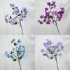 Artificial Bougainvillea Spectabilis Flower Home Decor Wedding Centerpiece For Living Room Display