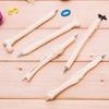 Novelty Bone Shape Ballpoint Pen Refill Writing Ball Pens School Office Pen