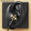 Usams Słuchawki Stereo Ep-43 Metalusb-C Ciemny Zielony/Dark Green Hsep4302
