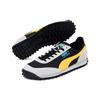 Puma Fast Rider 'Fury Black Yellow' 371602-01