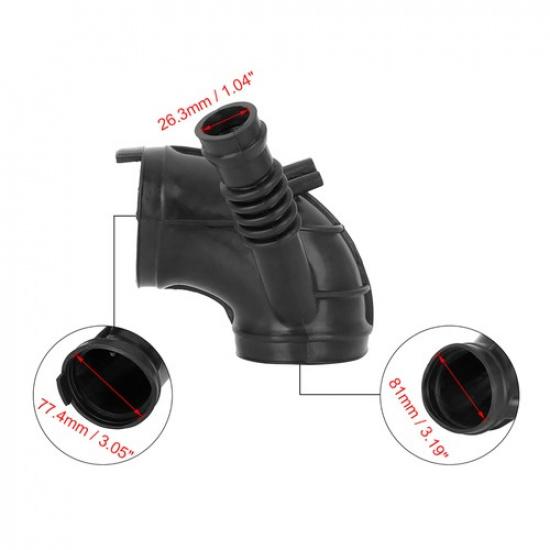 Auto Vehicle Air Intake Tube Hose  For BMW X5 2001-2006 13541440102