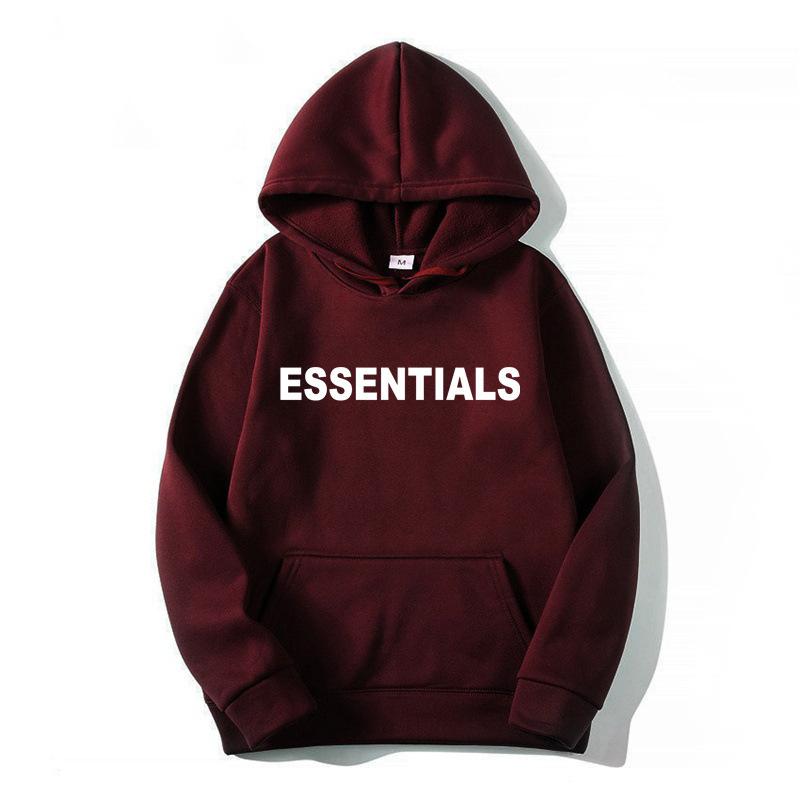 Essential Fuxian Trendy Nou Hanorac pentru Cuplu Hanorac Sport pentru Cuplu [Livrare directă dintr-o bucată]