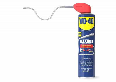 WD-40 MULTIFUNCTIONAL PREPARATION 400ml