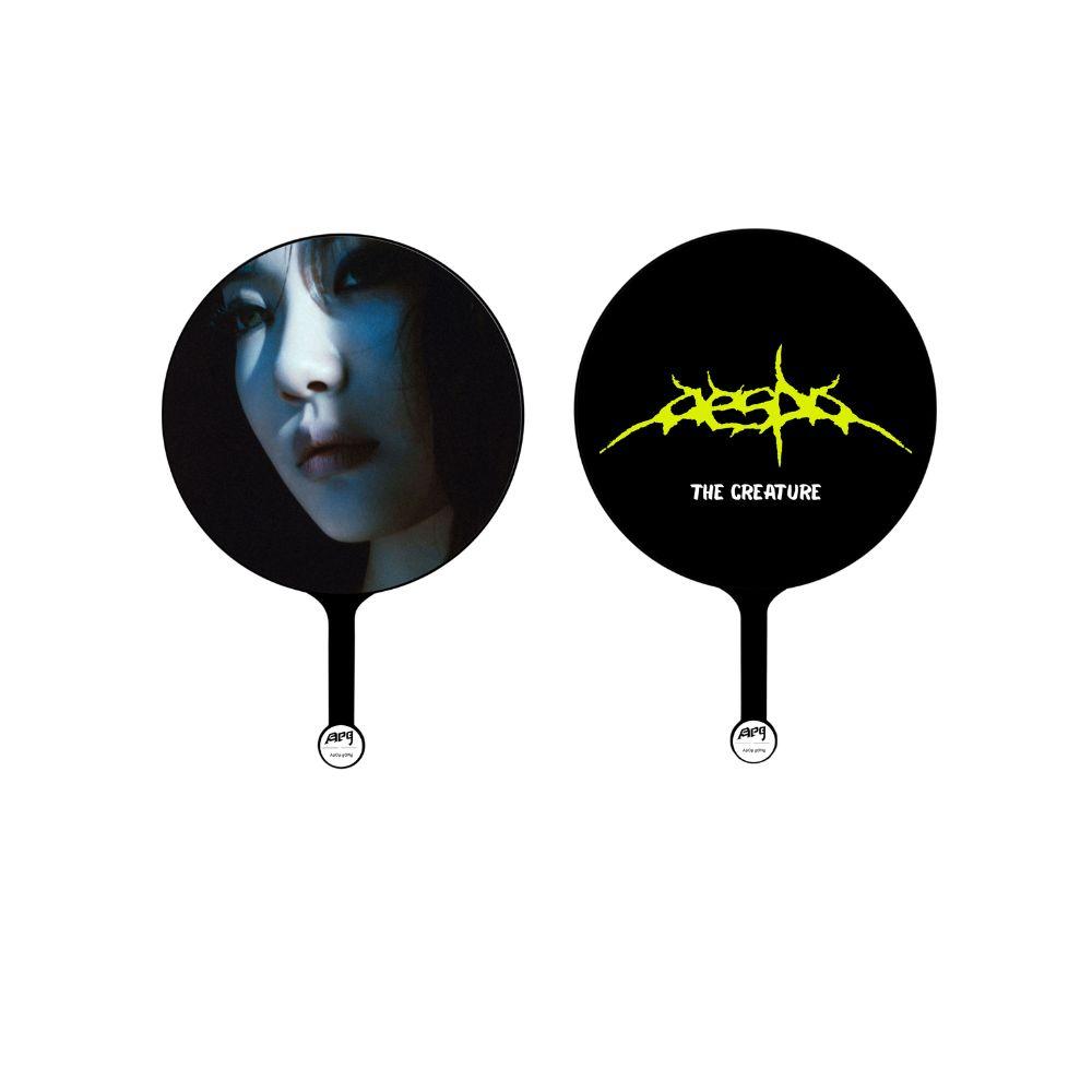 Aespa × ApopGong (LEMONADE)exclusive IMAGE PICKET The Creature Ver.