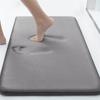 Olanly Non-slip Bath Mat Memory Foam Mat Water Absorbent Shower Carpet Thick Bath Rugs Bathroom Ultra Soft Bathroom Rugs Gadgets
