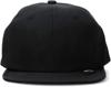 RUBEN DENIM PORK PIE HAT Size Denim Original Tissue Set (Plus Available) XL/Black + P-MART
