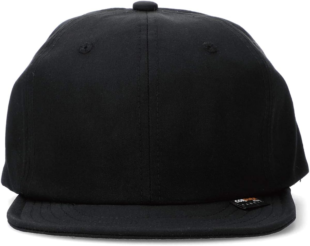 

РУБЕН ДЕНИМ ШЛЯПА ПОРК ПАЙ Размер Деним Оригинал Набор Ткани (Плюс Доступно) XL/Черный + P-MART чёрный