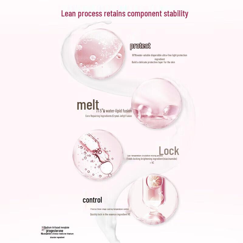 Vaseline Vitamin Brightening Niacinamide Body Lotion