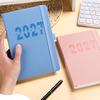 365 Days 2027 Planner A5 Agenda Book Portable English Planner  Students
