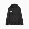 Puma Ess Solid Windbreaker Men' Hooded Jacket Black 84748452 R