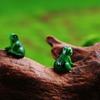 10/20Pcs MiniFrog Statue,animal Model,fairy Tale Garden Micro Landscape,resin Crafts,home Decoration Accessories,party Decoratio
