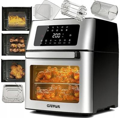 Kökselektronik – Elektriska ugnar och fritöser