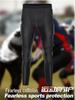 Rugby/Football Anti-collision Protective Gear Set: Padded Pants & Shoulder Pads for Goalkeepers - Tight-fitting, 3D Sports Equipment