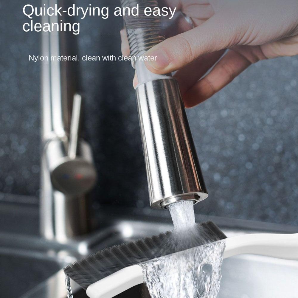 Narzędzie do czyszczenia Szczotka do czyszczenia szczelin Długi uchwyt Wąska szczotka do czyszczenia szczelin Kuchnia