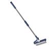 Floor Brush Scrubber   Handle Floor Scrub Brush for Cleaning Patio Bathroom Garage Kitchen
