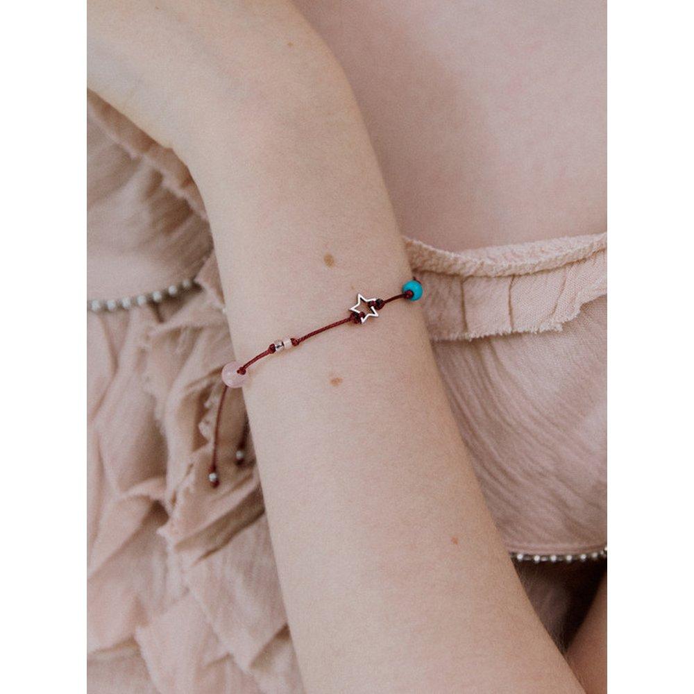 

Wish And Love Nature String Bracelet