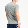 New Balance Men S Running baSic FiT ShorT Sleeve T ShirT Nbnee2p161 35
