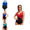 Bikini Monokini Donna Sexy Estivo Lussuoso Con Imbottitura Confortevole E Stile