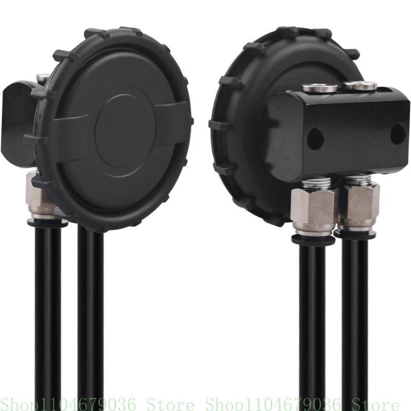 Drivetrain Ventilation Transmission Air Pressure Equalizers For 170112 Offroads Vehicle, Ensures Optimally Air Flows
