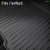 For Tesla Model 3 2026 2025 2025 Front Rear Trunk Mat Back Seat Backrest Protective Pads Cargo Liner Anti Dirty Mat Accessories