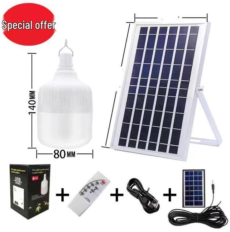 

Трансграничный солнечный светодиодный фонарь для двора: Сверхяркий, Водонепроницаемый, Для использования в помещении/на улице