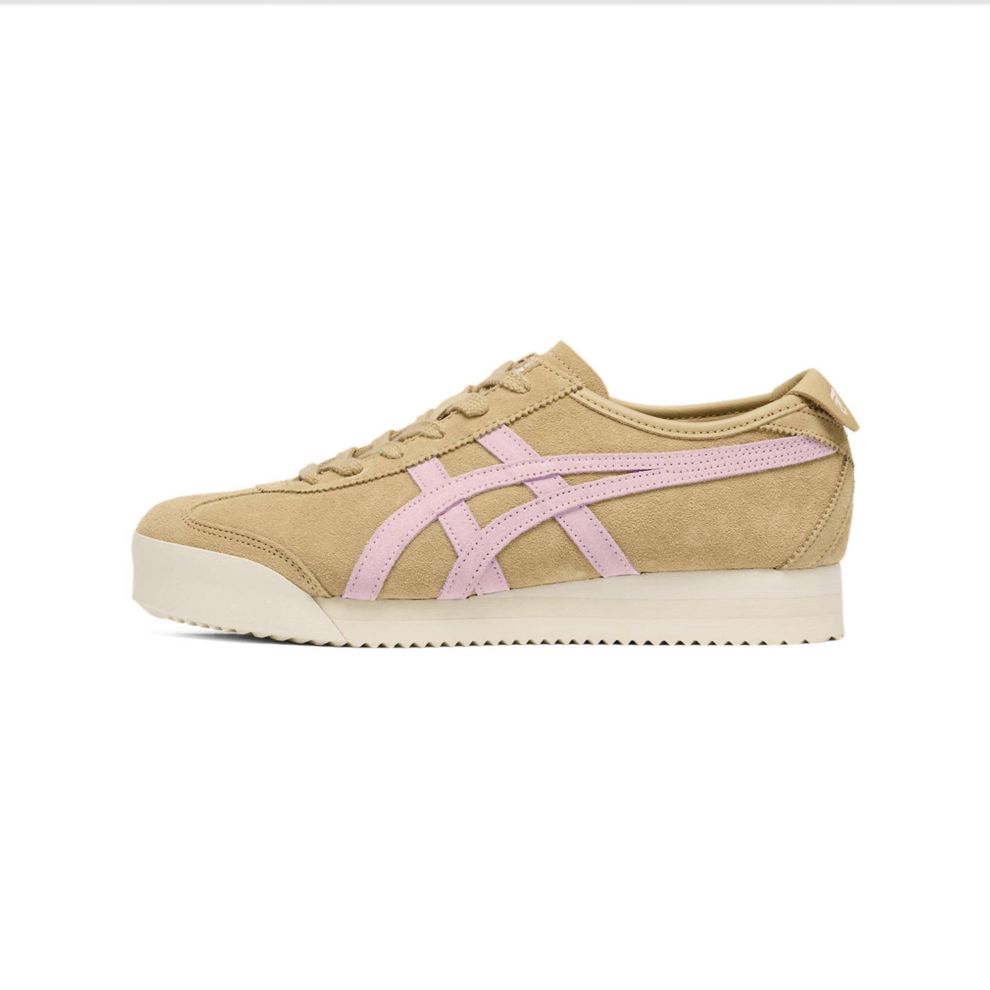 

Onitsuka Tiger MEXICO 66 PF Cow Split Leather Low top Casual Shoes Unisex 1183C616-250 39.5