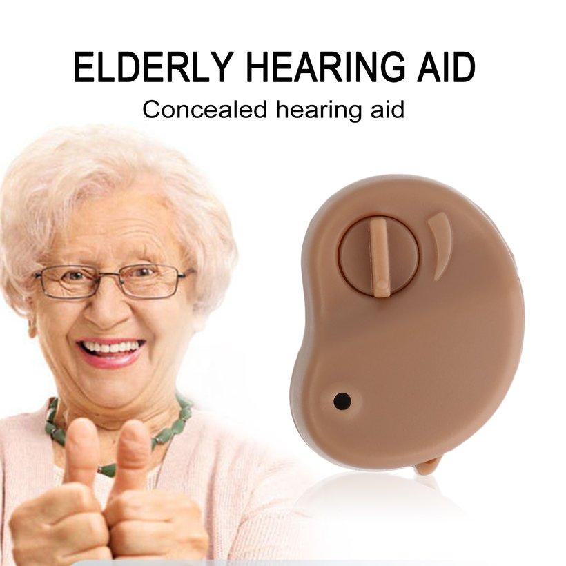 Buy Insane Hearing Aid Personal Sound Amplifier In The Ear Tone Volume