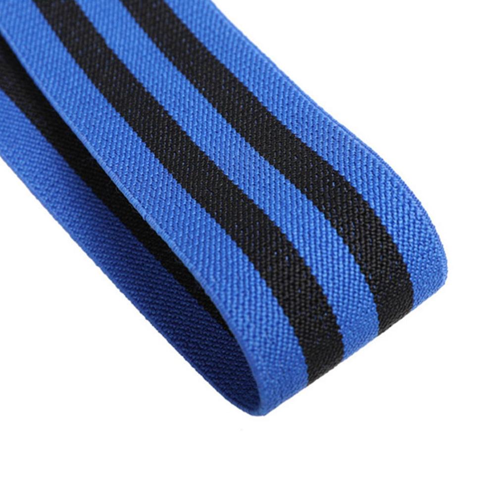 Building Fitness Gym Equipment Blood Flow Restriction Bands Hip Building Occlusion Training Bands