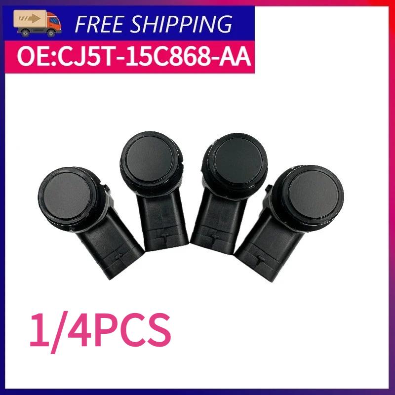 1/4PCS CJ5T-15C868-AA For Ford PDC Parking Assist Sensor