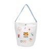 Canvas bag new women's bag fashionable sweet cute change bag bag bag
