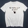 Designer Tshirts Off The Great Wave Of English Bulldog T Shirt For Man White T