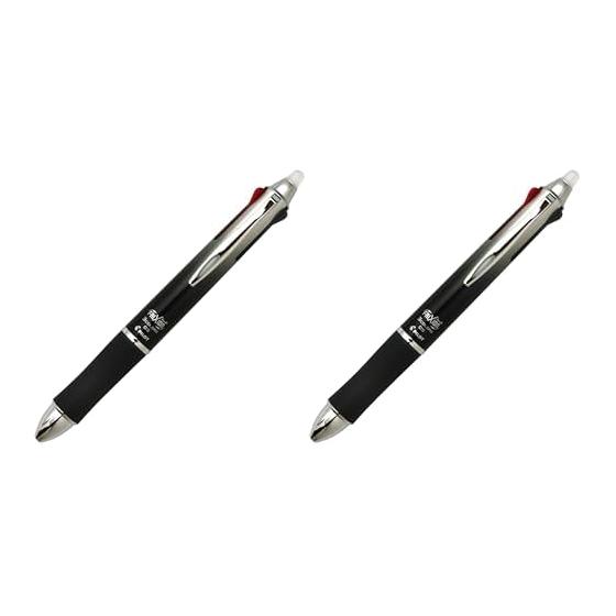 PILOT FriXion Ball 3 Metal 0.5mm Gradient Black LKFB150EFGRB