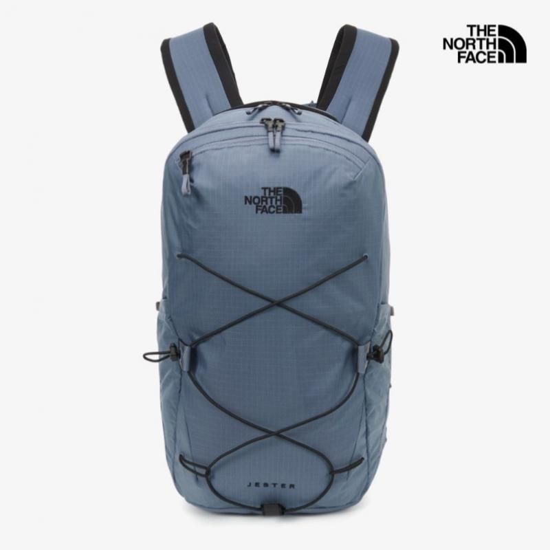 The North Face Jester Air 20 Grayish Blue Nm2dr60d