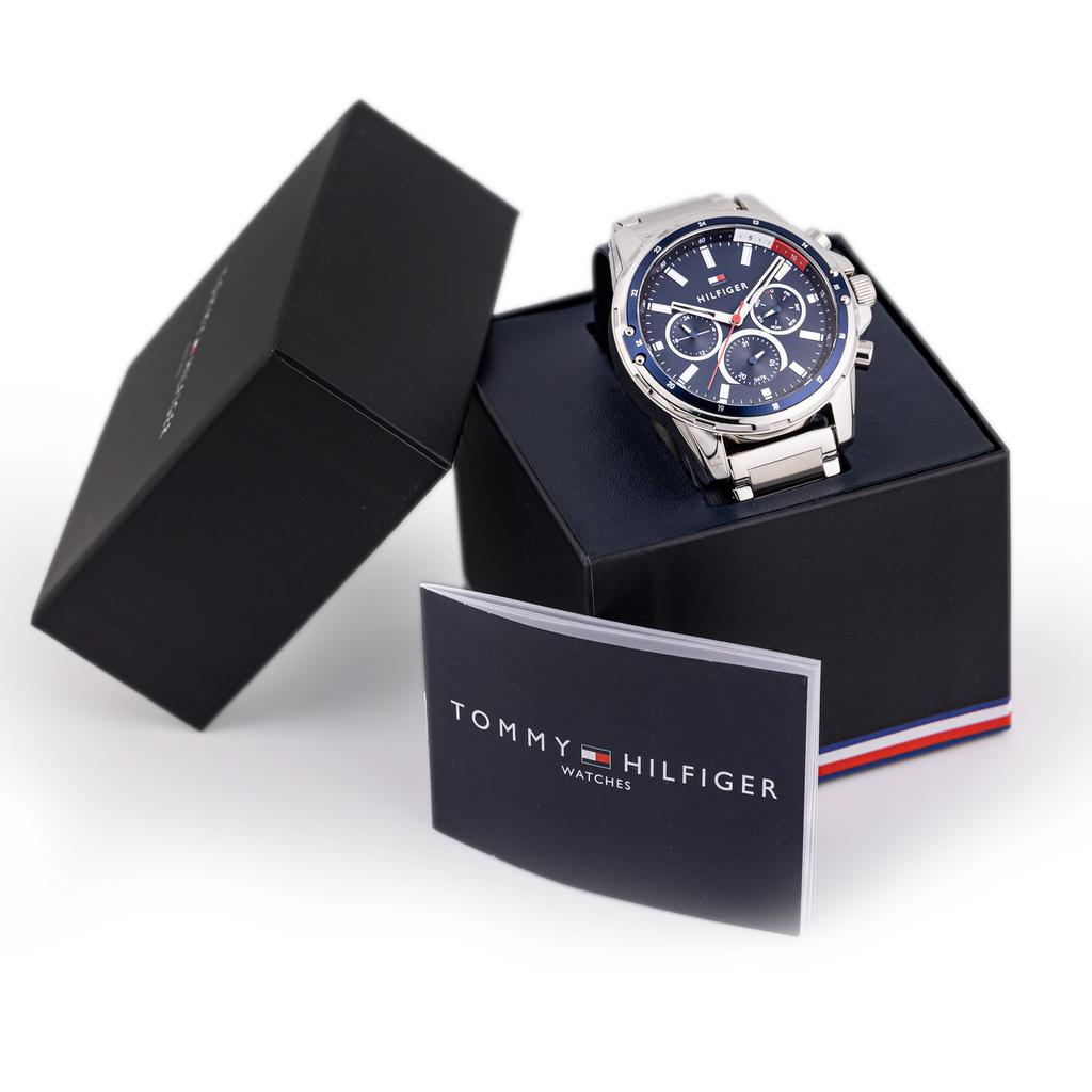 Herrenuhr TOMMY HILFIGER 1791788 MASON (zf035b)