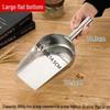 Stainless Steel Versatile Food Scoop Set