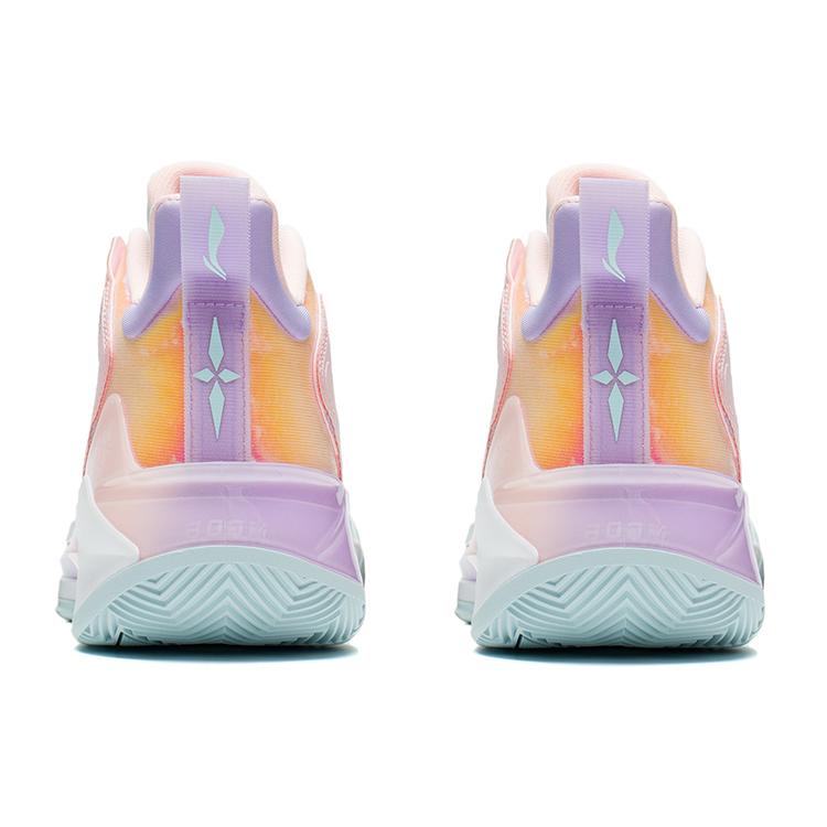 Li Ning Liren 3 Realm Of Sky Textile, Synthetic Leather, TPU ABAS091-2