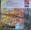 LP Record EDVARD GRIEG  ROBERT SCHUMANN  HA  Klavierkonzert Amoll Op. 16  Klav 700182WGY Fontana Netherland Classical Used