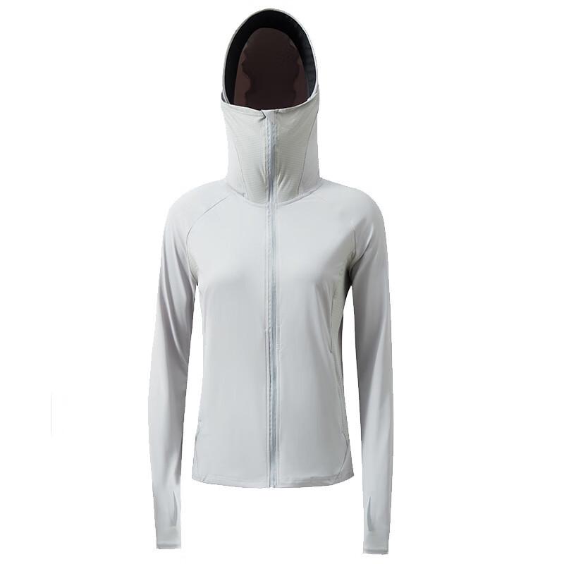 XIN SHENG XIANG Unisex Loose Fit Sun Protection Jacket