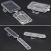 200Pcs Water Resistant Cable Marker Box Tear Proof Plastic Materials Portable for Home Theaters Networks Panel Wiring
