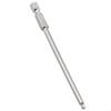 Ball End Screwdriver Bit Fine Workmanship Magnetic Metric Alloy Steel