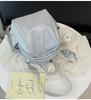 Trendy 2025 Women's Waterproof Large Travel Backpack for College and Office