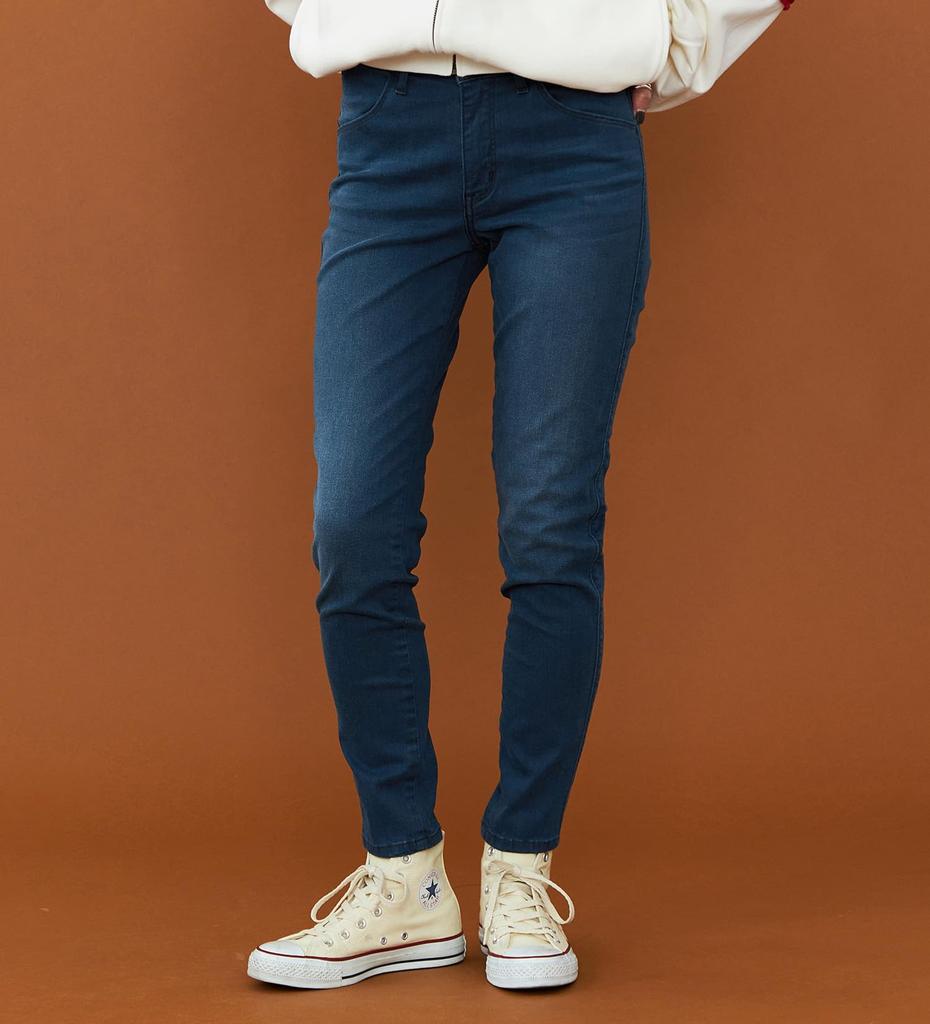 Lee Skinny Stretch Blue Women's Jeans/Jeggings,