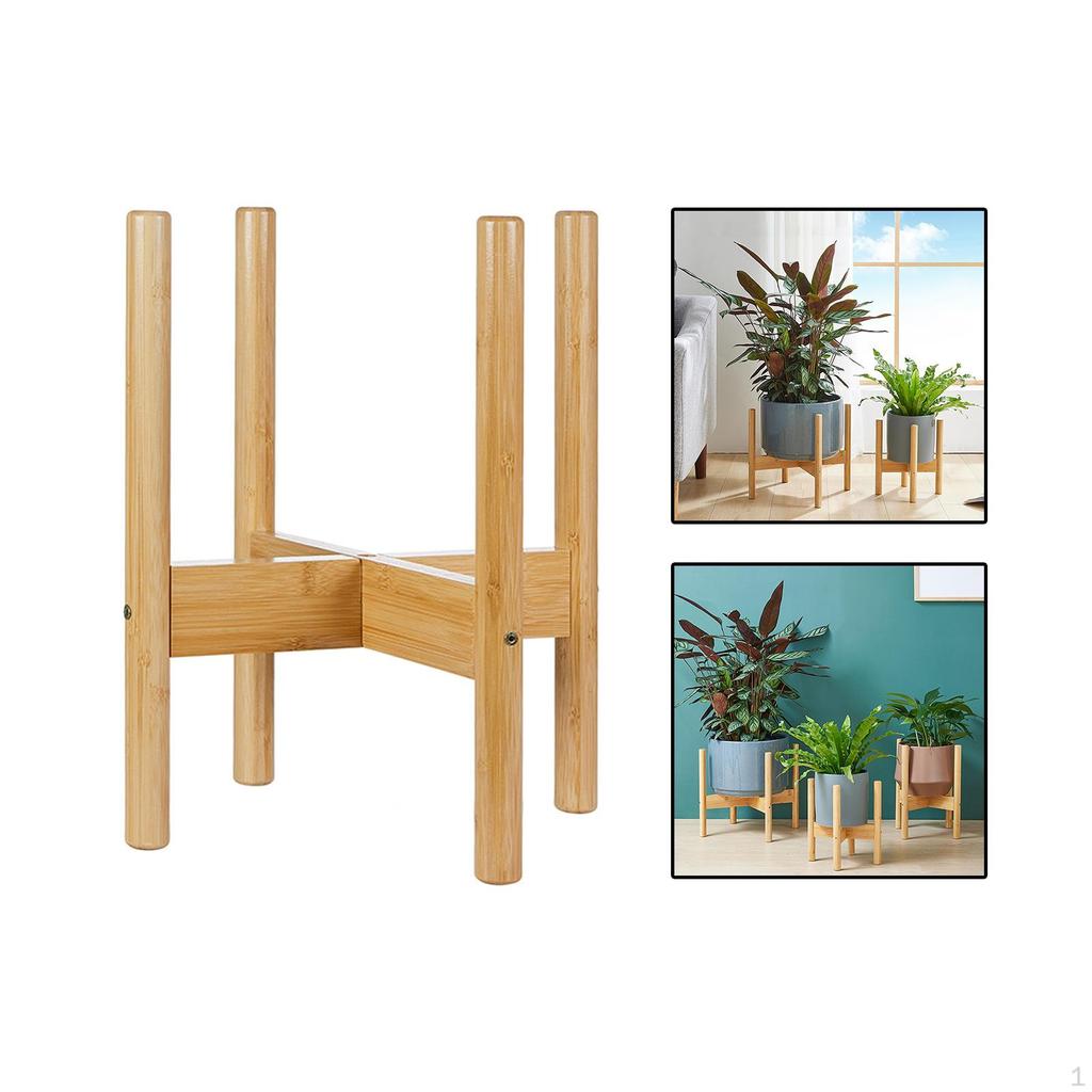 Edler Pflanzenständer für den Innen- und Außenbereich