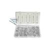 Assortment Of 320 Rivets Several Sizes
