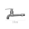TLXT Extended Brass Washing Machine & Laundry Faucet