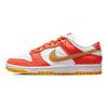 Nike Sneakers da Donna Nike Dunk Low University Gold Scarpe da Skate DQ4690-800